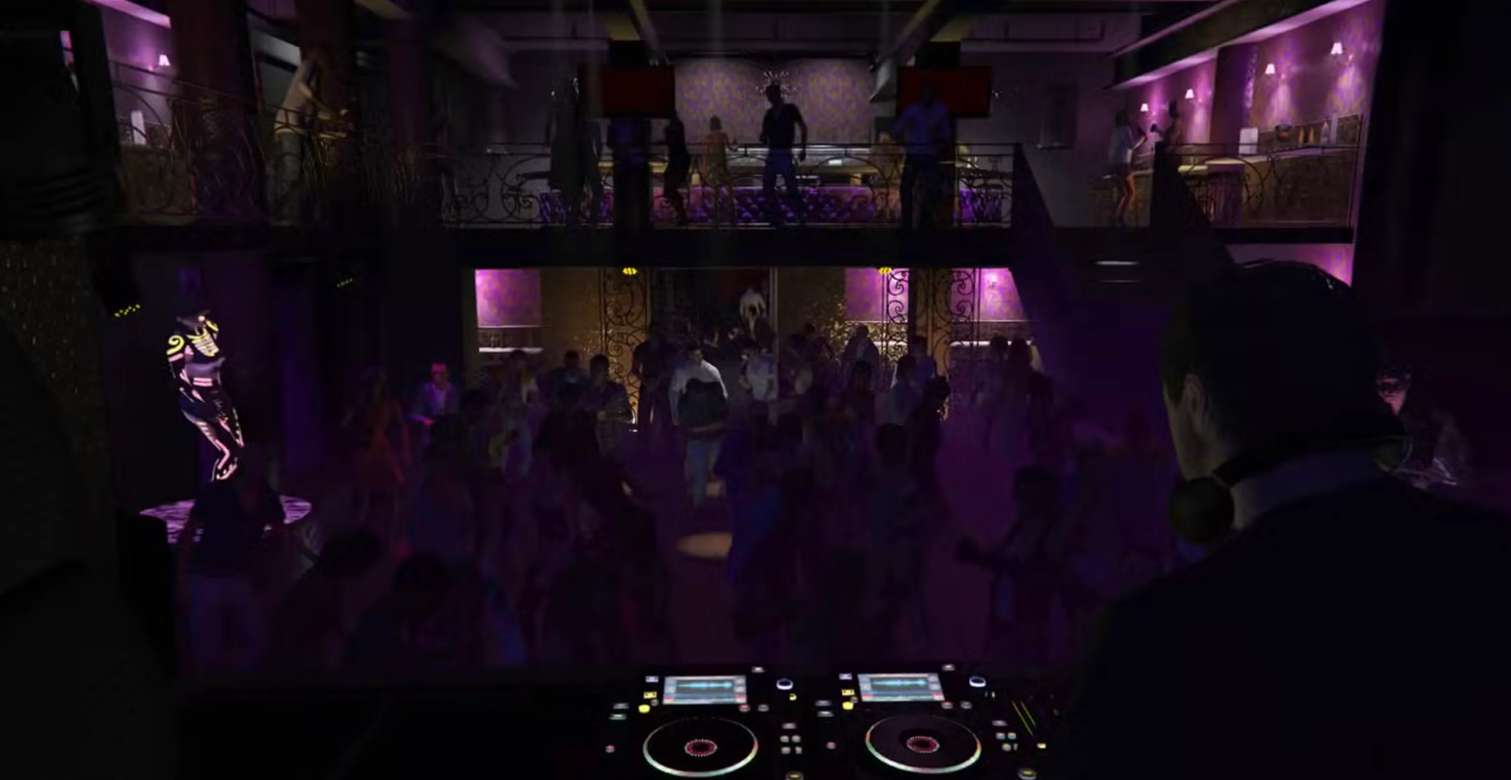 nightclub gta online